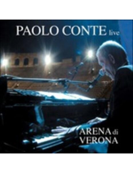 Paolo Conte - Live Arena di Verona - (CD)