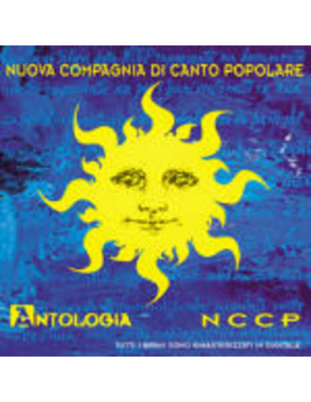 Nuova Compagnia di Canto Popolare - Antologia - (CD)