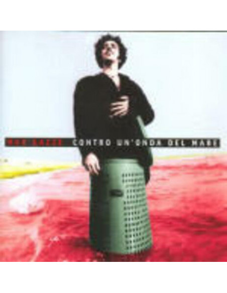 Max Gazze - Contro un'onda del mare - (CD)