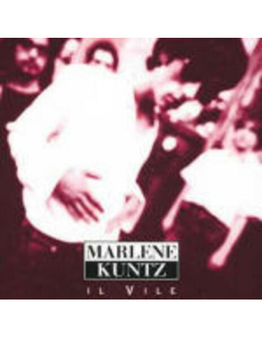 Marlene Kuntz - Il vile - (CD)