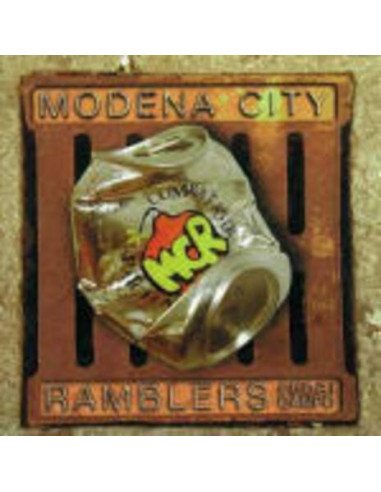 Modena City Ramblers -Fuori campo - (CD)