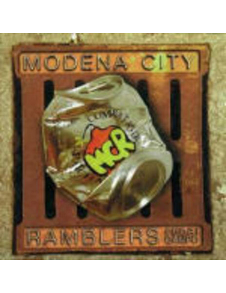 Modena City Ramblers -Fuori campo - (CD)
