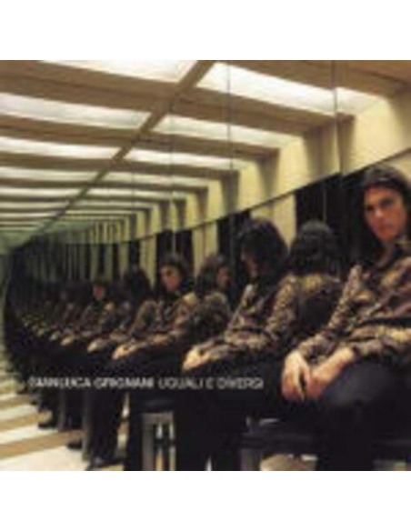 Gianluca Grignani - Uguali e diversi - (CD)