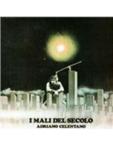 Adriano Celentano - I mali del secolo - (CD)