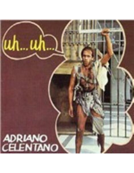 Adriano Celentano - Uh... Uh... - (CD)