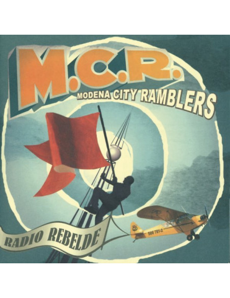 Modena City Ramblers - Radio Rebelde - (CD)