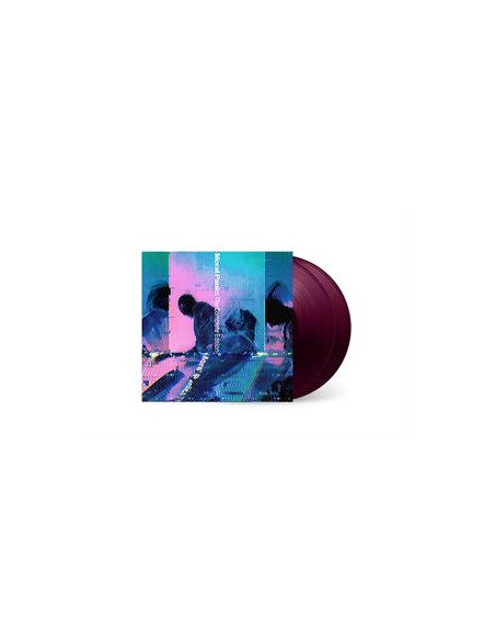 Moral Panic - Nothing But Thieves - Complete Edition Transparent Plum