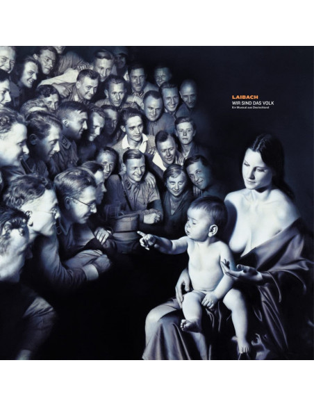 Laibach - Wir Sind Das Volk