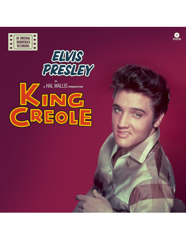 Presley Elvis - King Creole (Ltd...