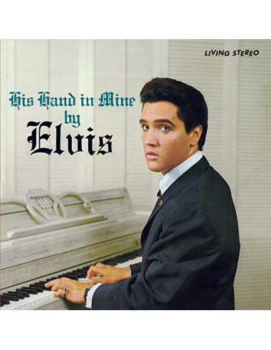 Presley Elvis - His Hand In Mine (Ltd...