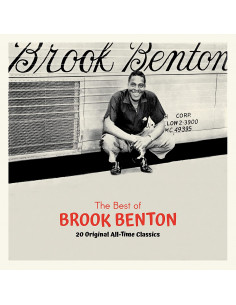 Benton Brook - The Best Of Brook Benton