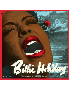 Holiday Billie - The Complete Commodore Masters (Lp + Bonus)