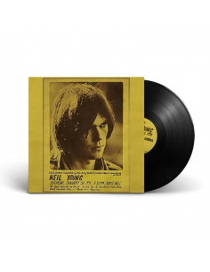 Neil Young - Royce Hall 1971