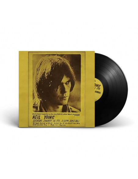 Neil Young - Royce Hall 1971