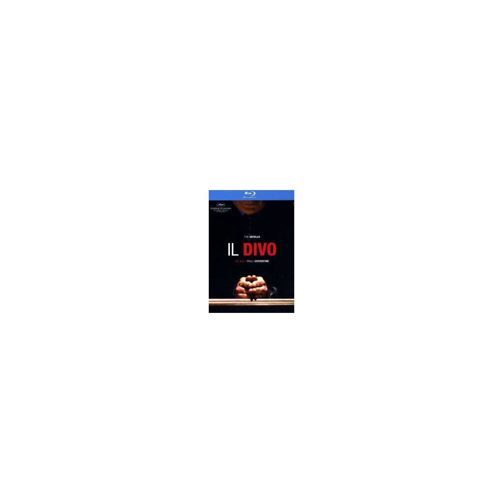 Il Divo (Blu Ray)