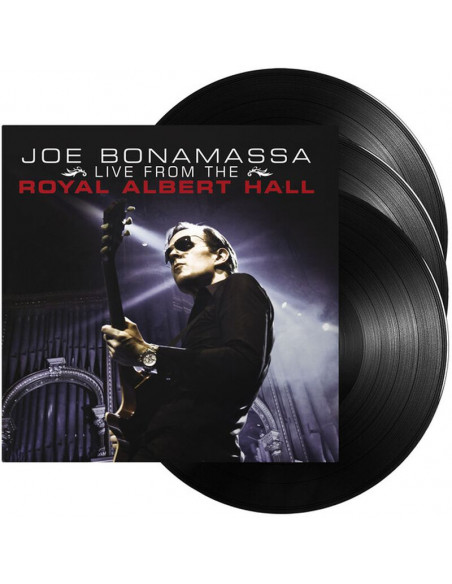 Bonamassa, Joe - Live From The Royal Albert Hall [3 Lps R