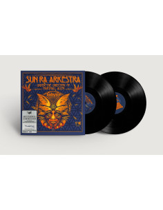 Sun Ra Arkestra - Live At Babylon [Ltd.Num.Signed Ed. 2 Lp