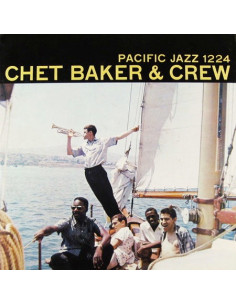 Baker Chet - Chet Baker & Crew (Ltd Yellow Vinyl)