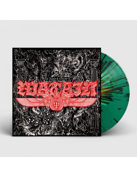 Watain - The Agony & Ecstasy Of Watain sp