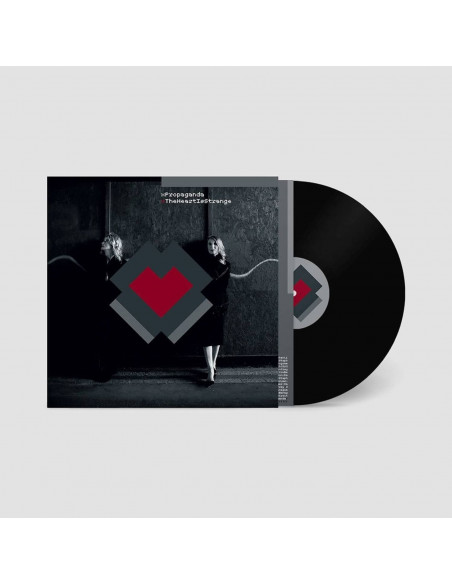 Xpropaganda - The Heart Is Strange
