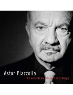 Astor Piazzolla - The American Clav Recordings