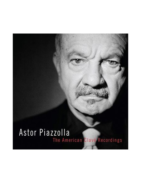 Astor Piazzolla - The American Clav Recordings