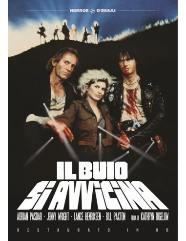 Buio Si Avvicina (Il) (Restaurato In Hd)