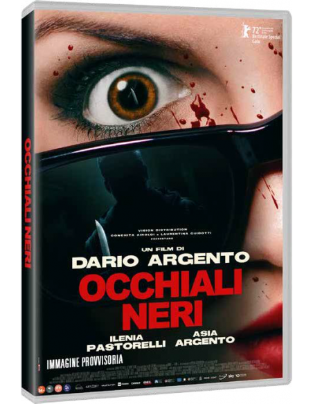 Occhiali Neri