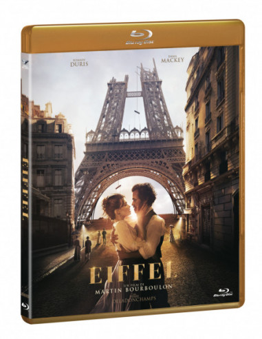 Eiffel (Blu-ray)
