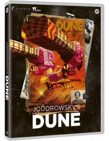 Jodorowsky'S Dune (Blu-ray)