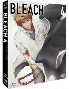 Bleach - Arc 4: The Bount (Eps.64-91) (4 Blu-Ray) (First Press)