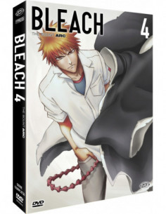 Bleach - Arc 4: The Bount (Eps.64-91) (4 Dvd) (First Press)