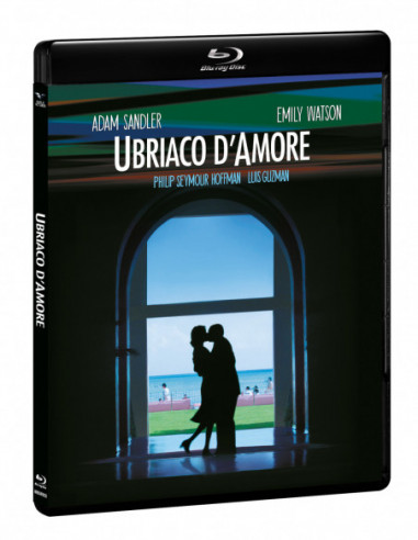 Ubriaco D'Amore (Blu-Ray+Gadget)
