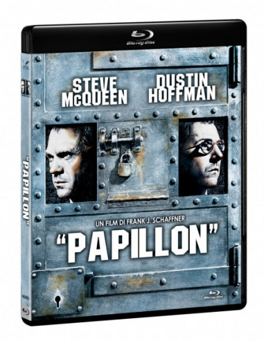 Papillon (Blu-Ray+Gadget)