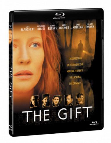 Gift (The) (Blu-Ray+Gadget)
