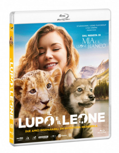 Lupo E Il Leone (Il) (Blu-ray)