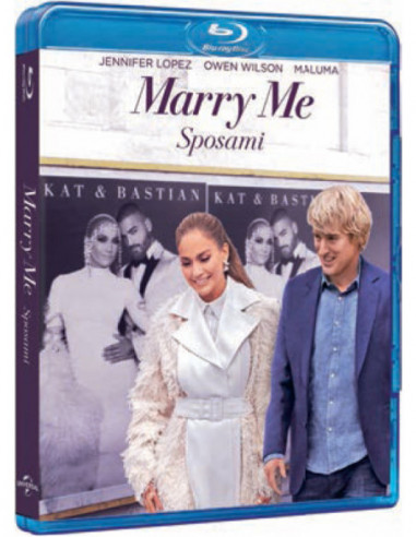 Marry Me - Sposami (Blu-ray)