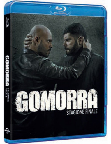 Gomorra - Stagione 05 (4 Blu-Ray)