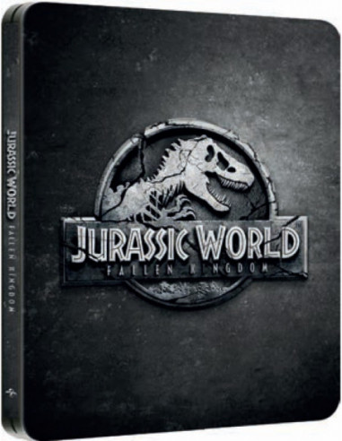 Jurassic World - Il Regno Distrutto...