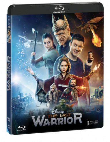 Last Warrior (The) (Blu-ray)