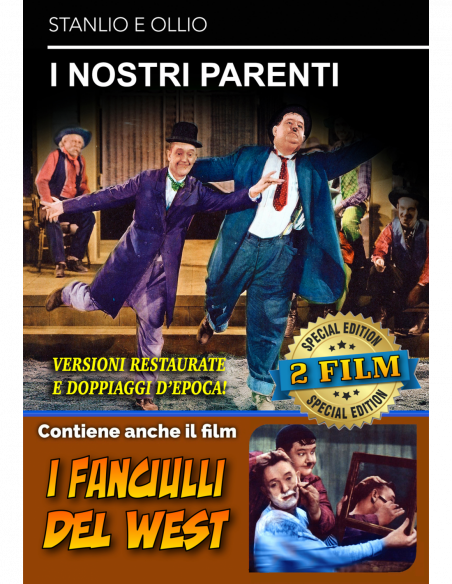 Nostri Parenti (I) / Fanciulli Del West (I)