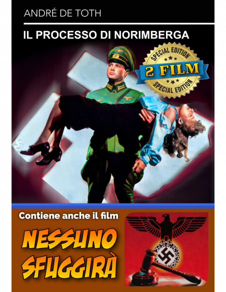 Processo Di Norimberga (Il) / Nessuno Sfuggira'