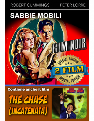 Sabbie Mobili / Chase (The) (Incatenata)