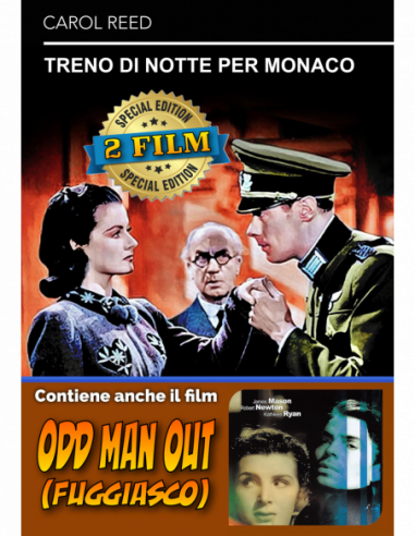 Treno Di Notte Per Monaco / Odd Man Out