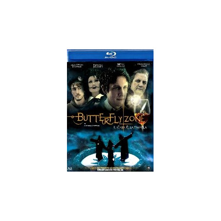 Butterfly Zone - Il Senso Della Farfalla (Blu Ray)