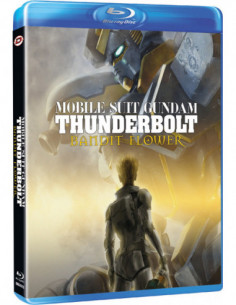 Mobile Suit Gundam Thunderbolt The Movie - Bandit Flower (Blu-ray)