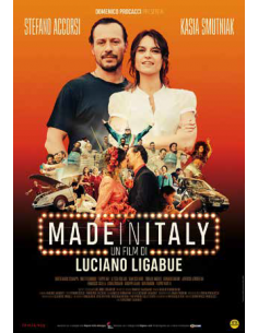 Made In Italy (Blu-ray)
