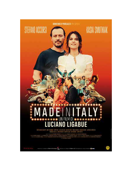 Made In Italy (Blu-ray)
