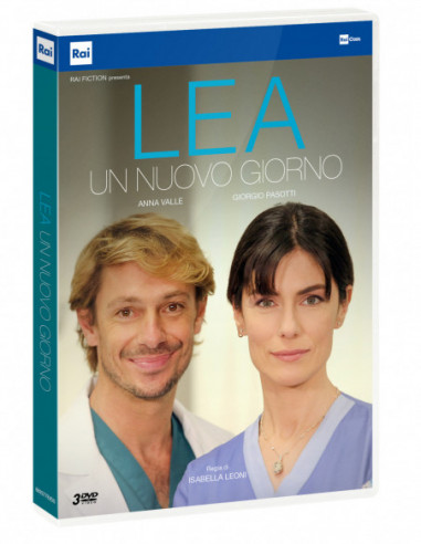 Lea - Un Nuovo Giorno (3 Dvd)