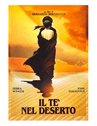 Te' Nel Deserto (Il) (2 Dvd)